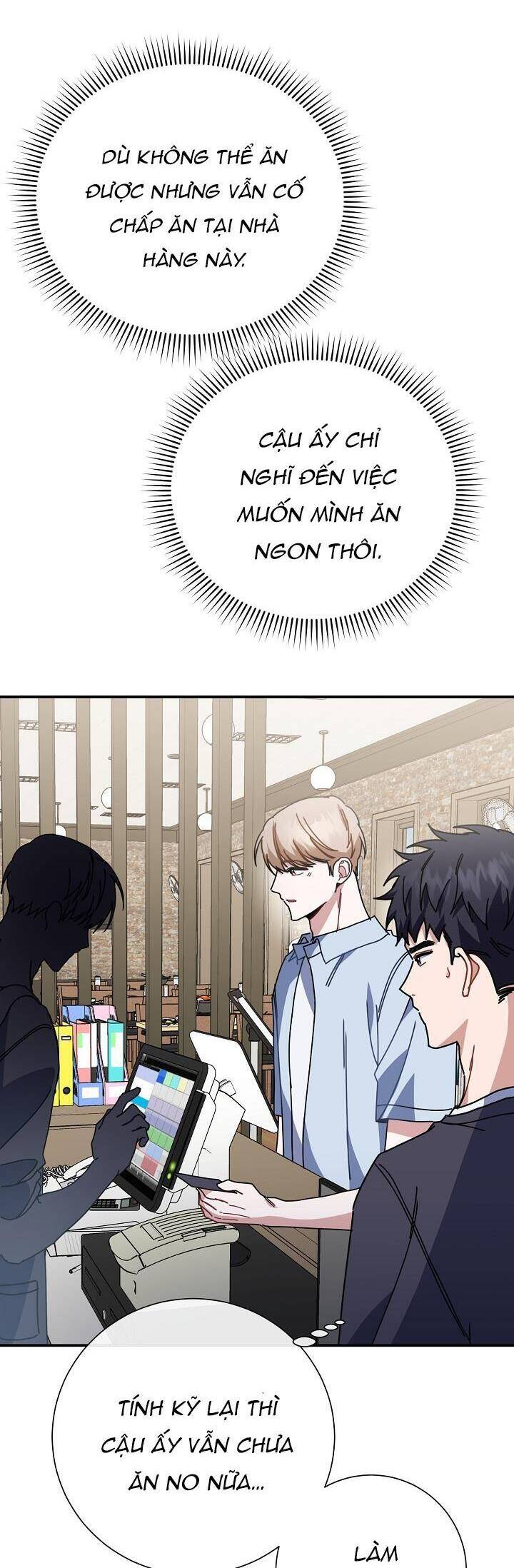 Khu Vực Chủ Nghĩa Tình Yêu Chapter 30 - 19