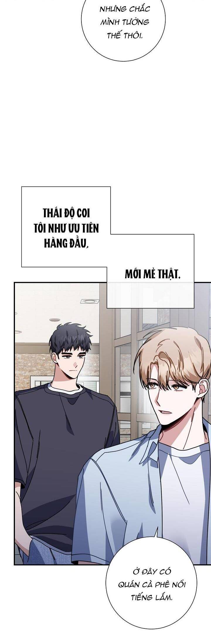 Khu Vực Chủ Nghĩa Tình Yêu Chapter 30 - 21