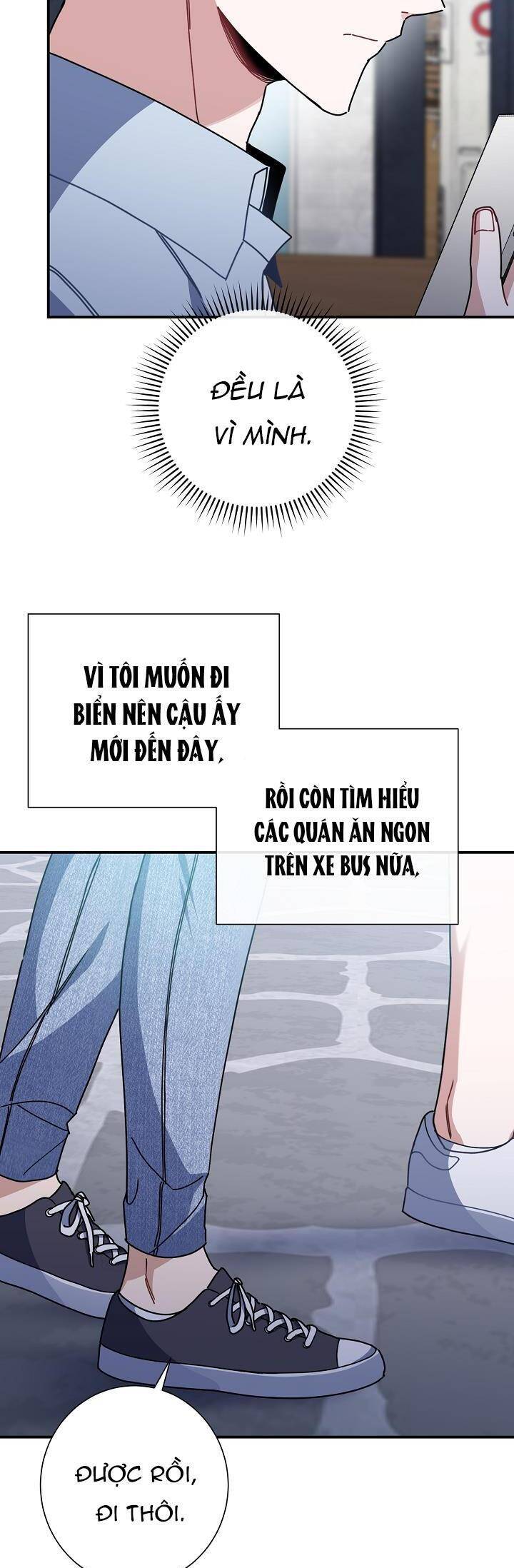 Khu Vực Chủ Nghĩa Tình Yêu Chapter 30 - 24
