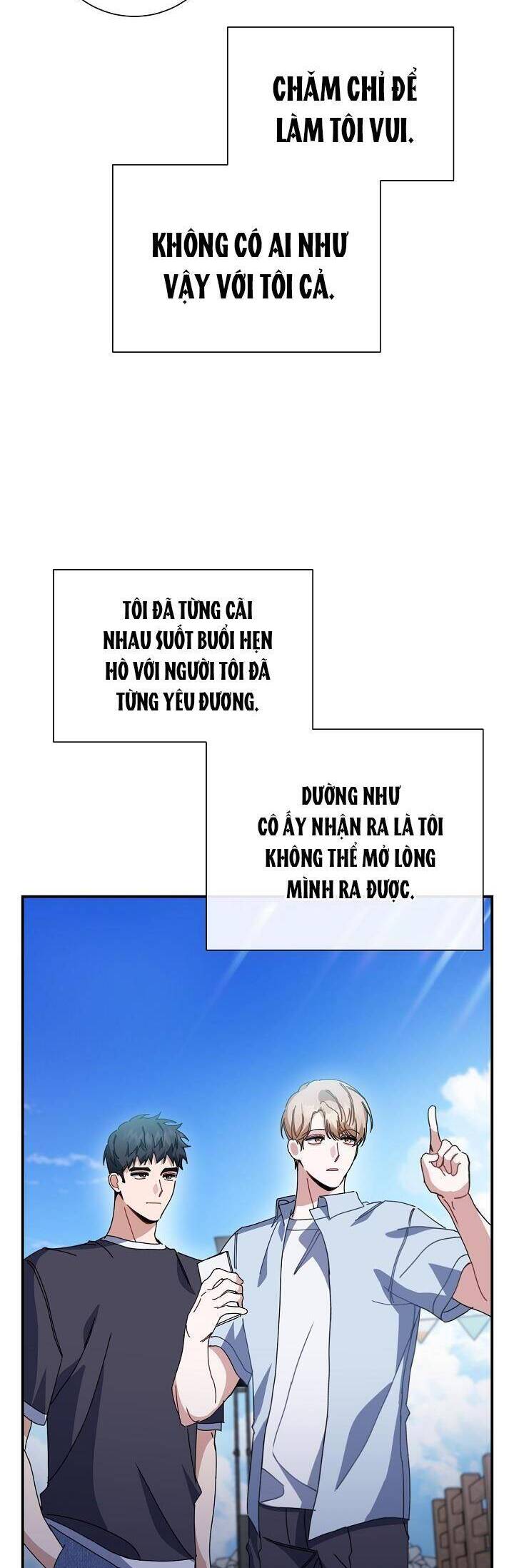 Khu Vực Chủ Nghĩa Tình Yêu Chapter 30 - 25