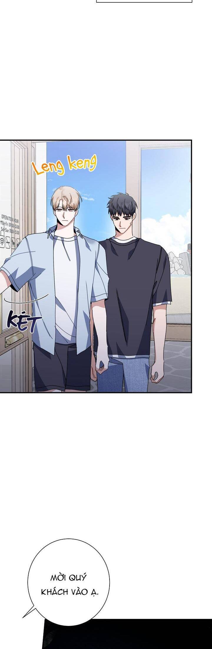 Khu Vực Chủ Nghĩa Tình Yêu Chapter 30 - 27