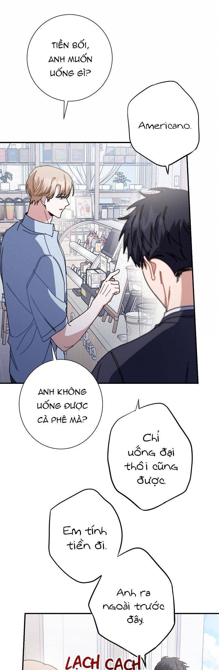 Khu Vực Chủ Nghĩa Tình Yêu Chapter 30 - 30