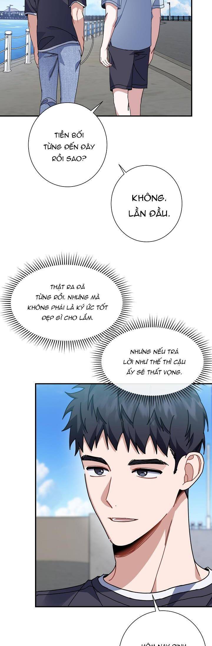 Khu Vực Chủ Nghĩa Tình Yêu Chapter 30 - 4