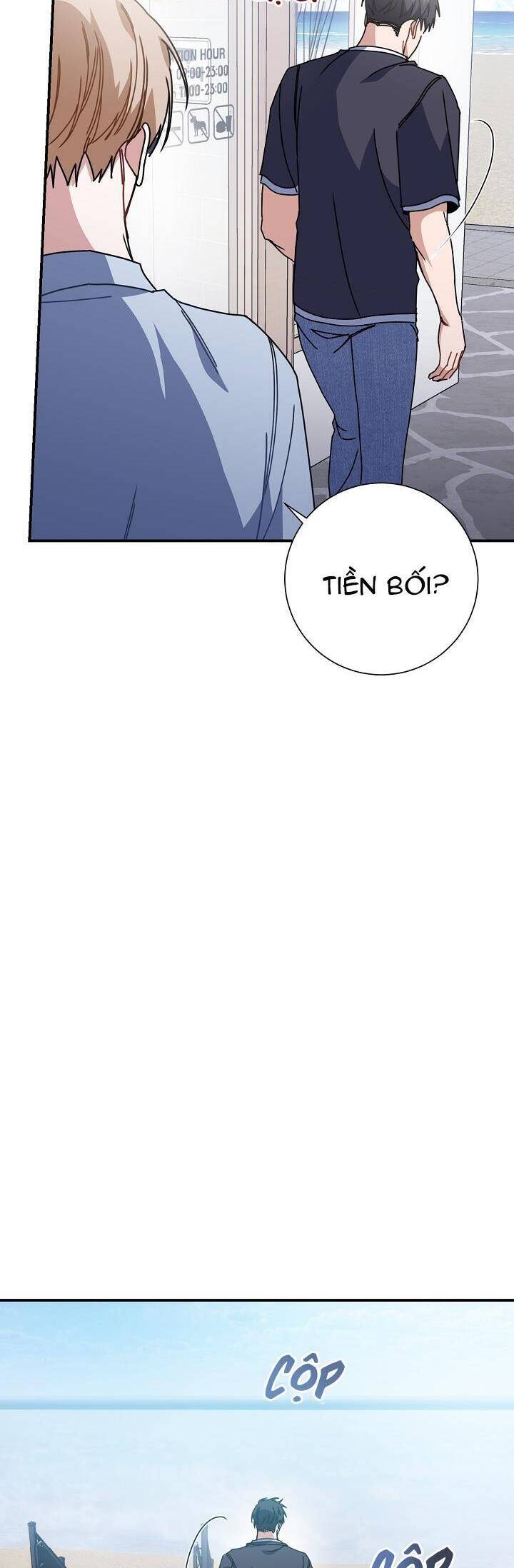 Khu Vực Chủ Nghĩa Tình Yêu Chapter 30 - 31