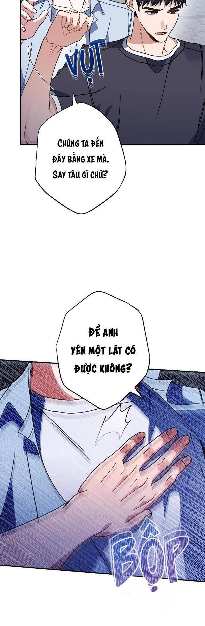 Khu Vực Chủ Nghĩa Tình Yêu Chapter 30 - 35
