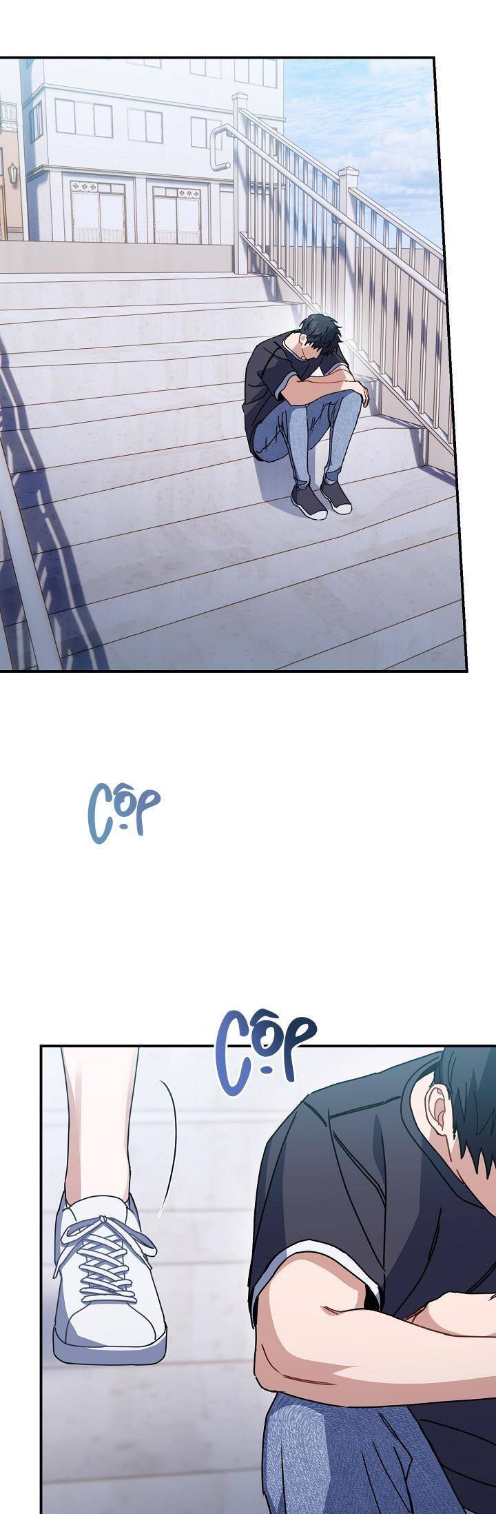 Khu Vực Chủ Nghĩa Tình Yêu Chapter 30 - 38