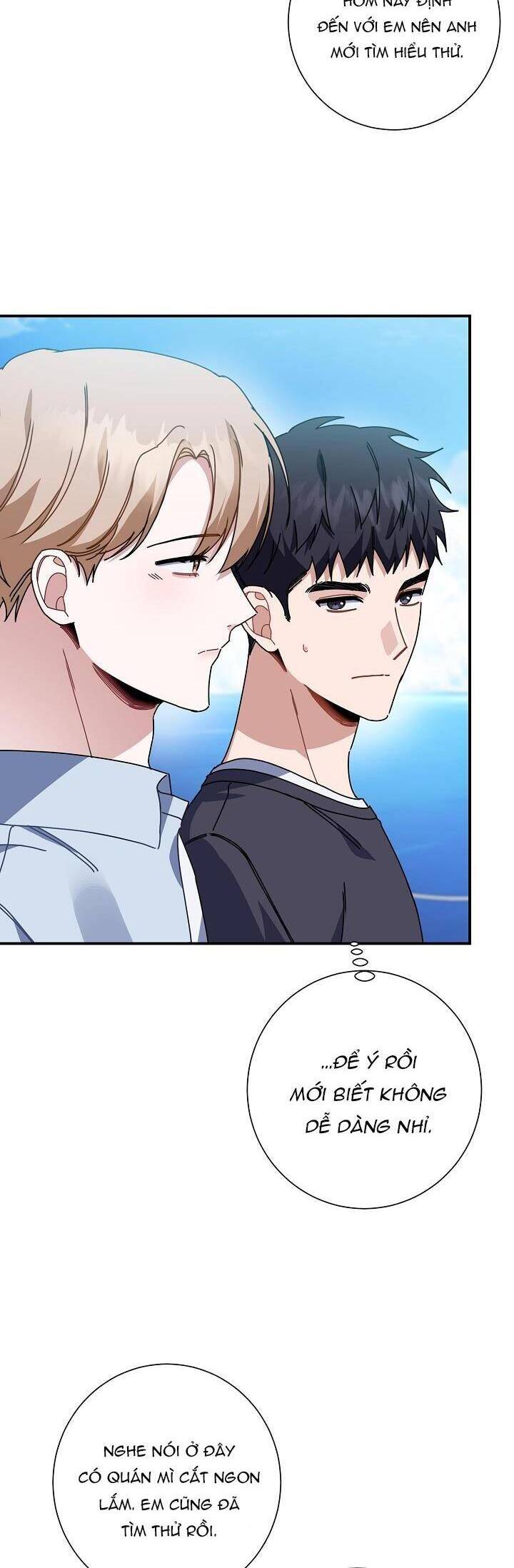 Khu Vực Chủ Nghĩa Tình Yêu Chapter 30 - 5