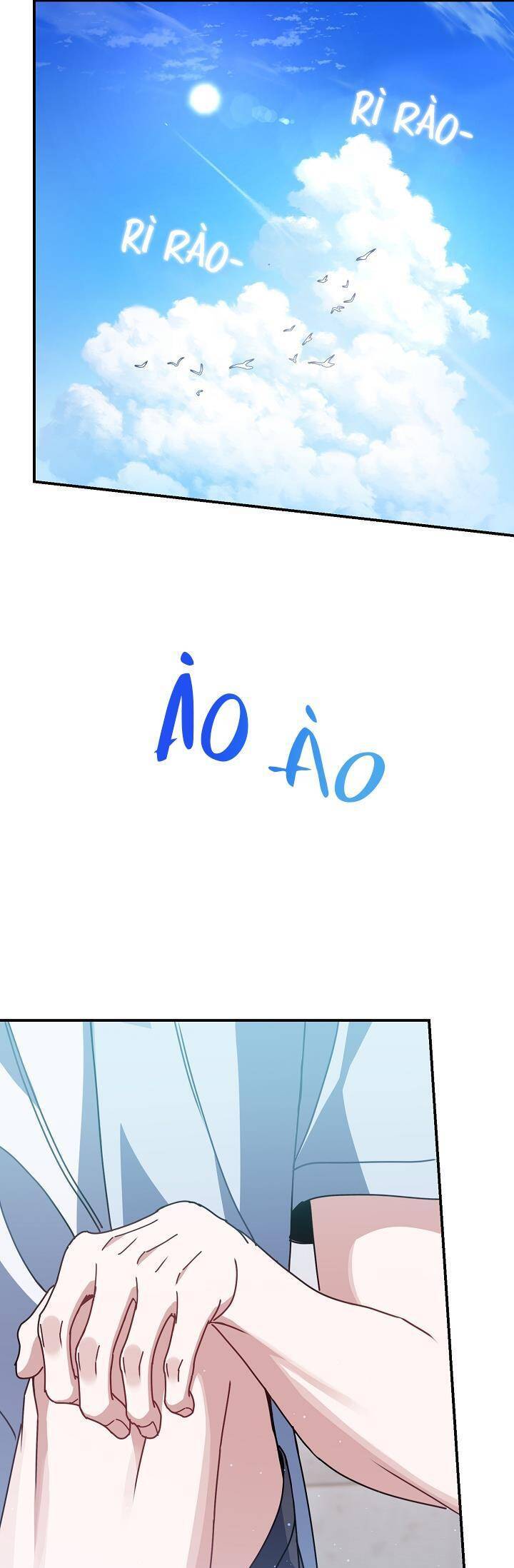 Khu Vực Chủ Nghĩa Tình Yêu Chapter 30 - 42