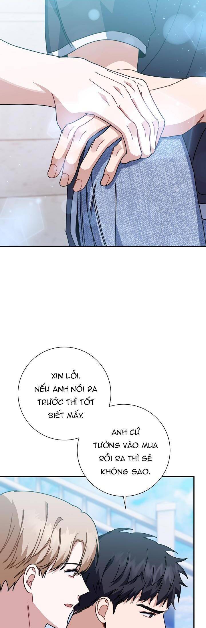 Khu Vực Chủ Nghĩa Tình Yêu Chapter 30 - 44