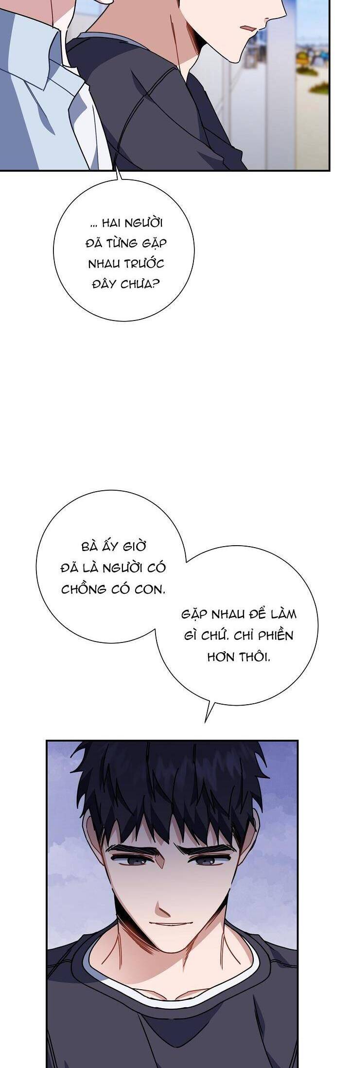 Khu Vực Chủ Nghĩa Tình Yêu Chapter 30 - 45