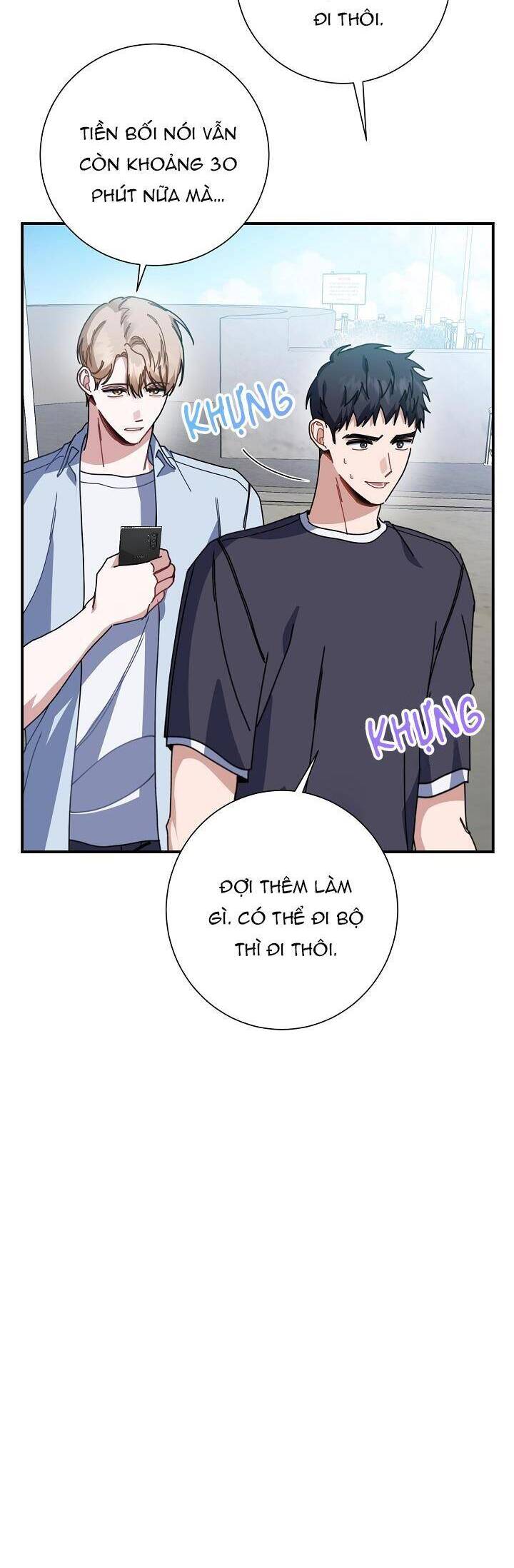 Khu Vực Chủ Nghĩa Tình Yêu Chapter 30 - 9