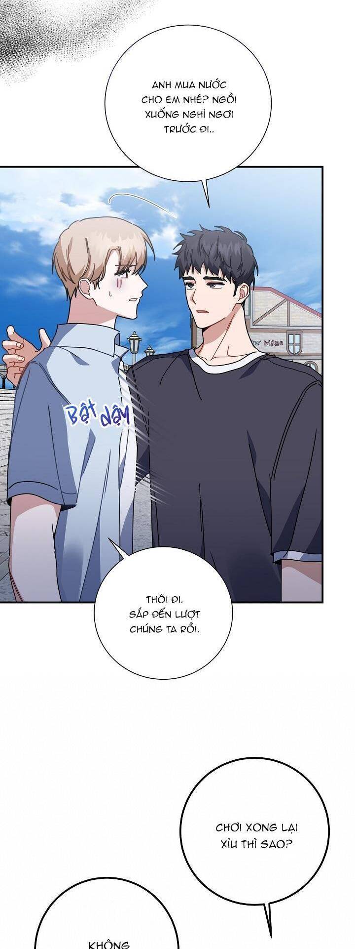 Khu Vực Chủ Nghĩa Tình Yêu Chapter 31 - 11