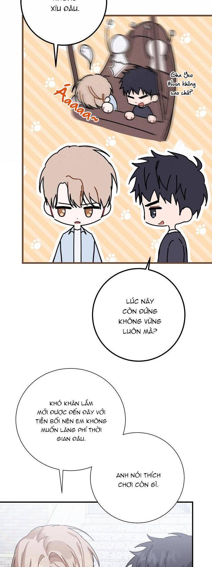 Khu Vực Chủ Nghĩa Tình Yêu Chapter 31 - 12