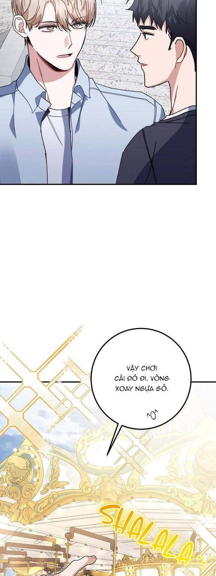 Khu Vực Chủ Nghĩa Tình Yêu Chapter 31 - 13