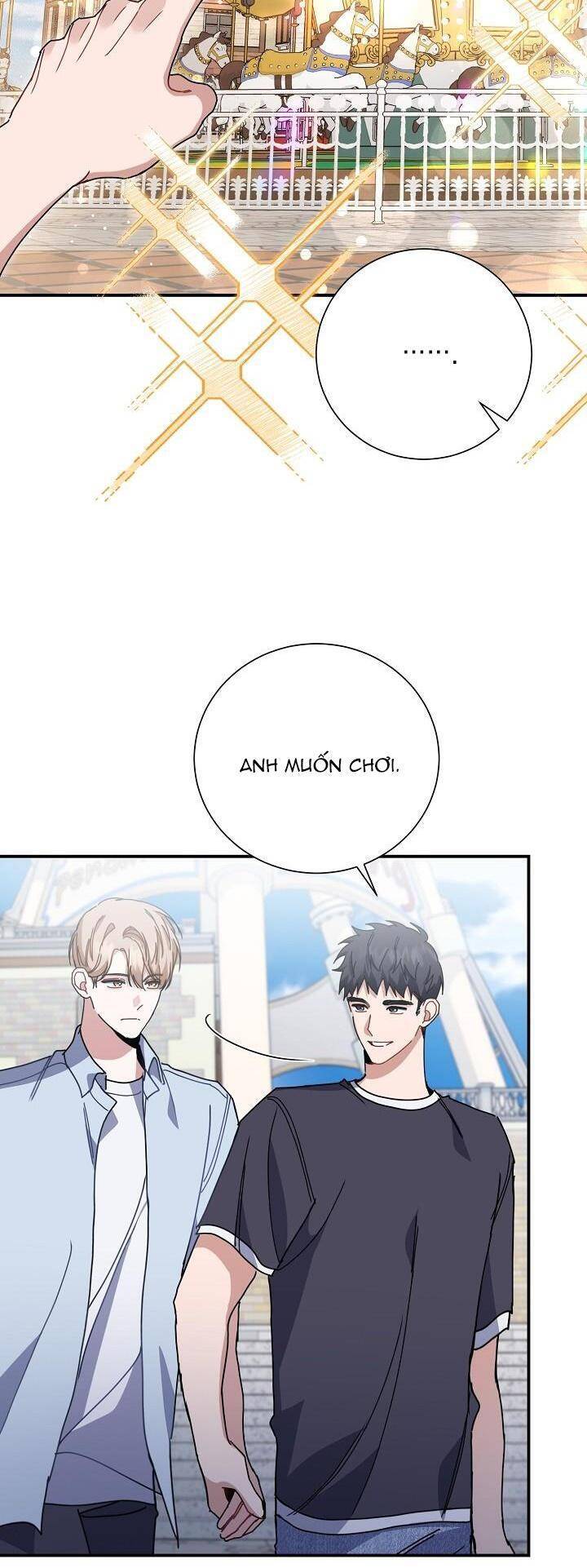 Khu Vực Chủ Nghĩa Tình Yêu Chapter 31 - 14