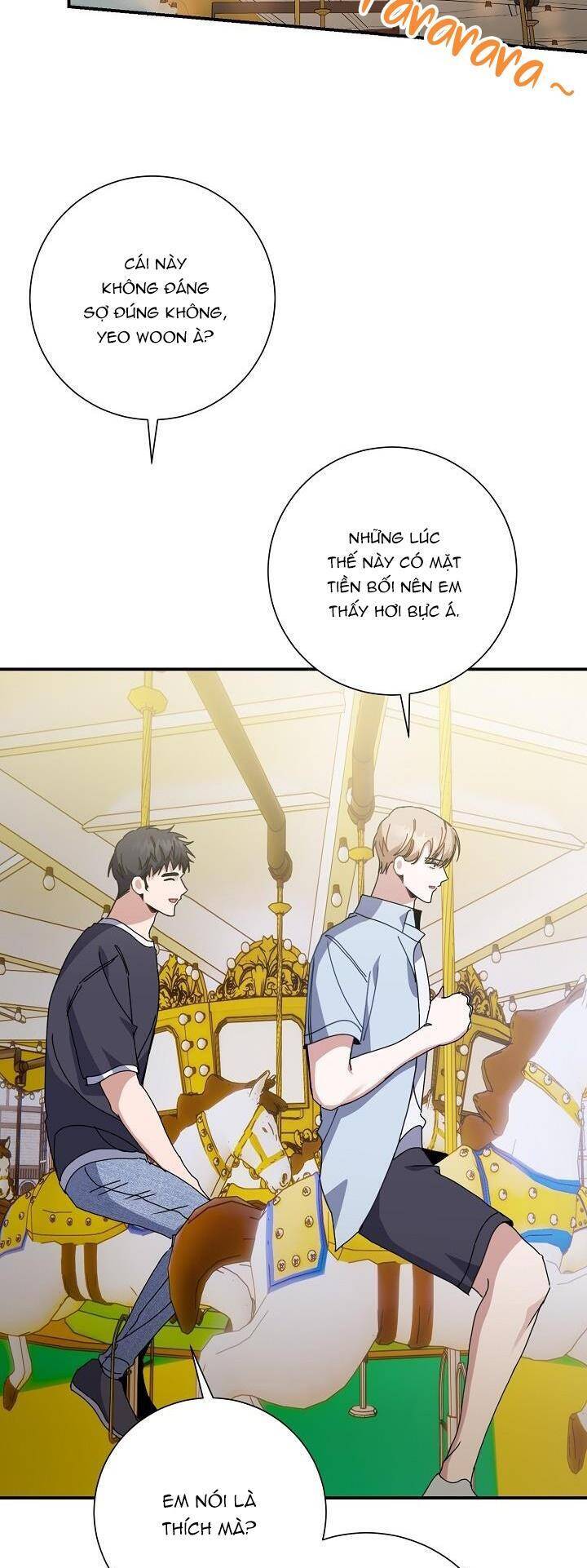 Khu Vực Chủ Nghĩa Tình Yêu Chapter 31 - 16