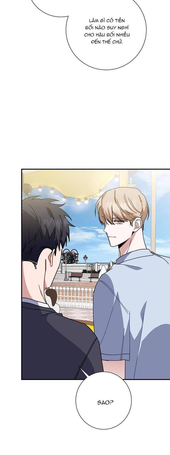 Khu Vực Chủ Nghĩa Tình Yêu Chapter 31 - 17