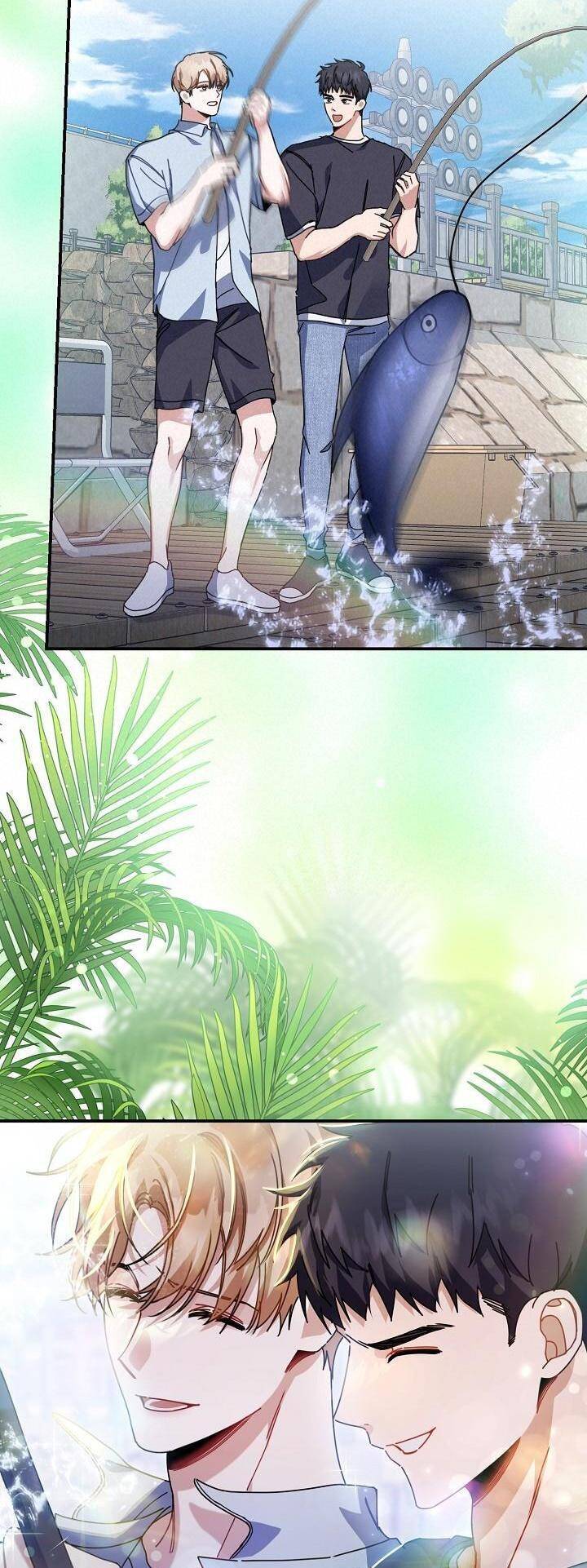 Khu Vực Chủ Nghĩa Tình Yêu Chapter 31 - 22