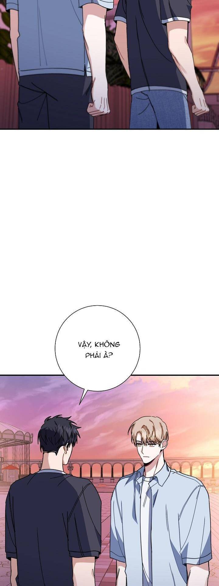 Khu Vực Chủ Nghĩa Tình Yêu Chapter 31 - 27