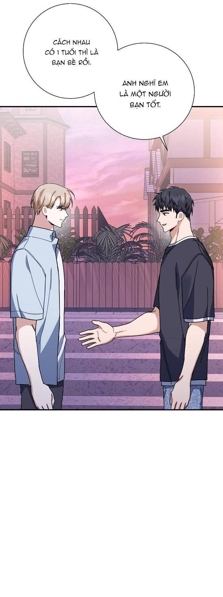 Khu Vực Chủ Nghĩa Tình Yêu Chapter 31 - 29