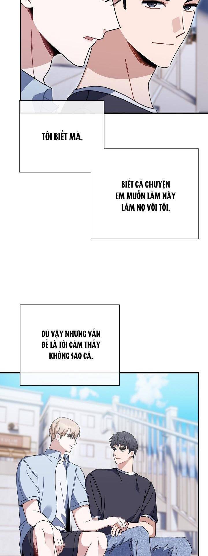 Khu Vực Chủ Nghĩa Tình Yêu Chapter 31 - 4