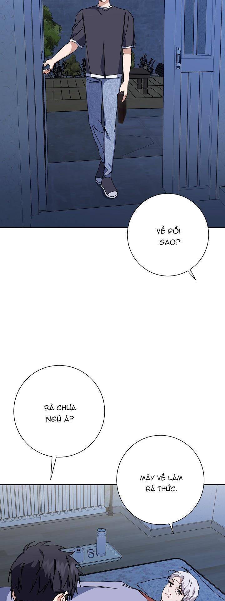 Khu Vực Chủ Nghĩa Tình Yêu Chapter 31 - 34