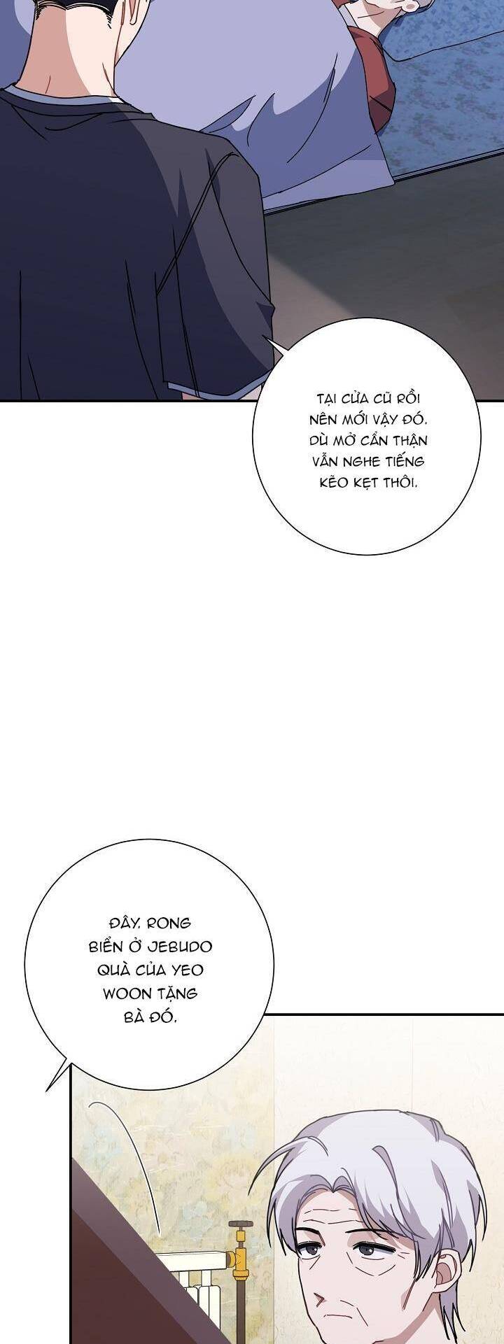 Khu Vực Chủ Nghĩa Tình Yêu Chapter 31 - 35