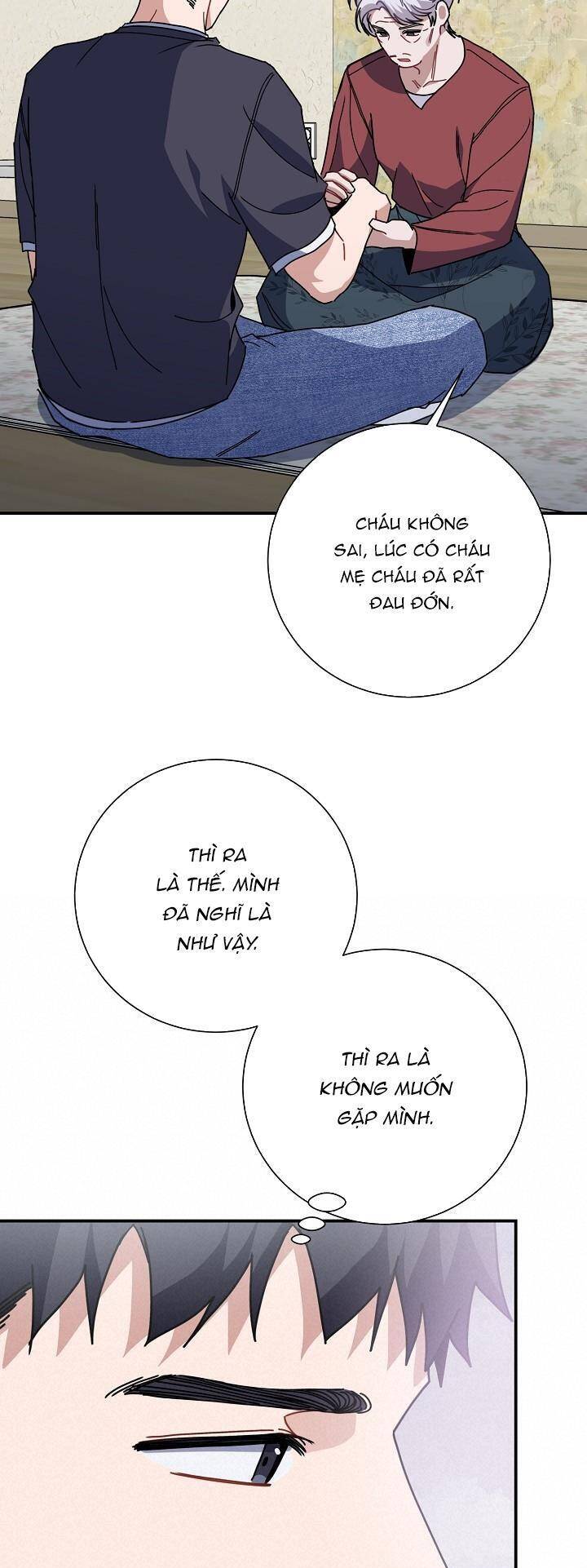 Khu Vực Chủ Nghĩa Tình Yêu Chapter 31 - 42