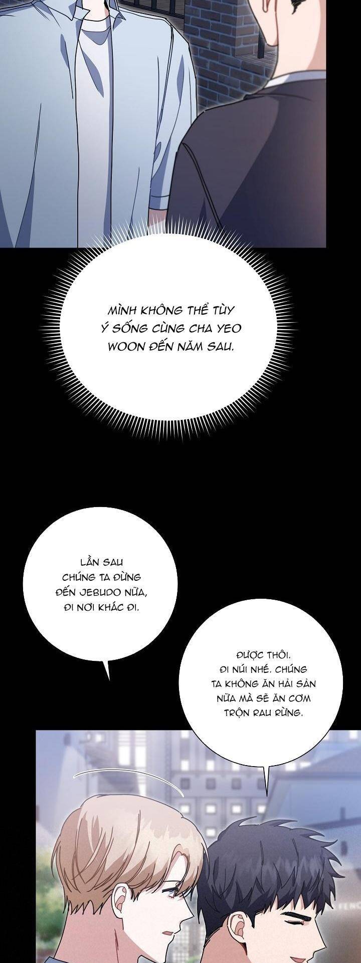 Khu Vực Chủ Nghĩa Tình Yêu Chapter 31 - 52