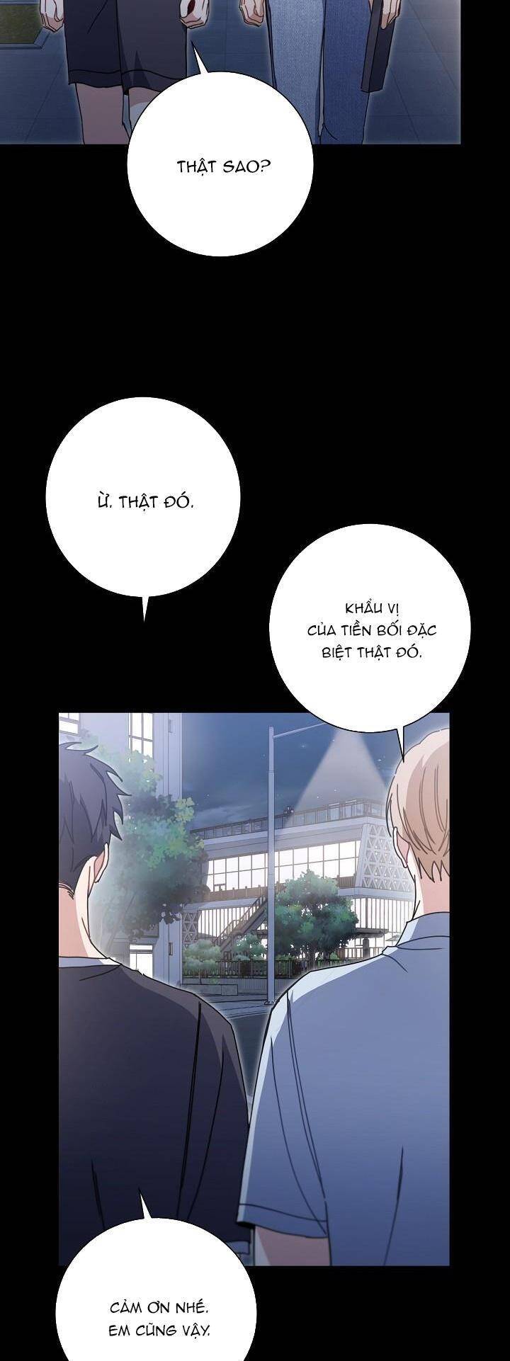 Khu Vực Chủ Nghĩa Tình Yêu Chapter 31 - 54