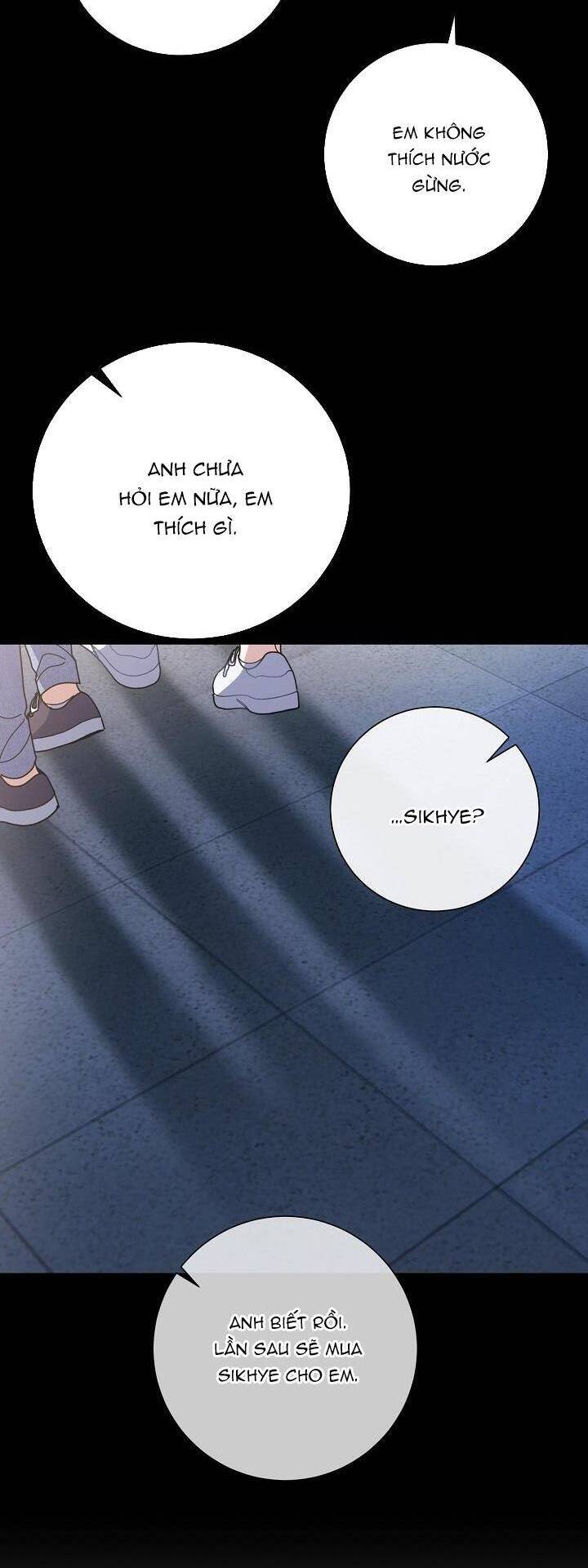 Khu Vực Chủ Nghĩa Tình Yêu Chapter 31 - 55