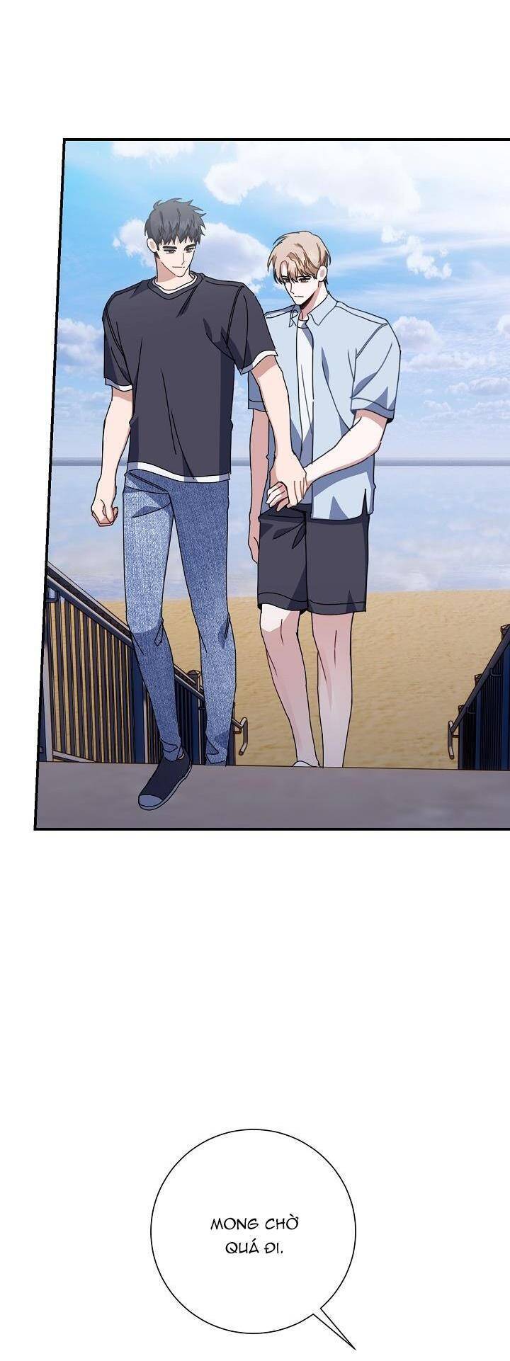 Khu Vực Chủ Nghĩa Tình Yêu Chapter 31 - 8