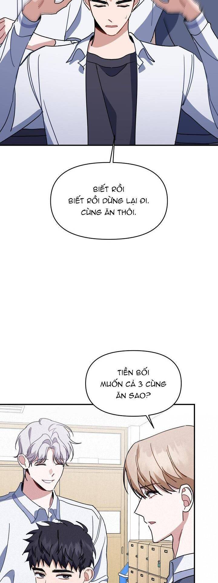 Khu Vực Chủ Nghĩa Tình Yêu Chapter 32 - 11