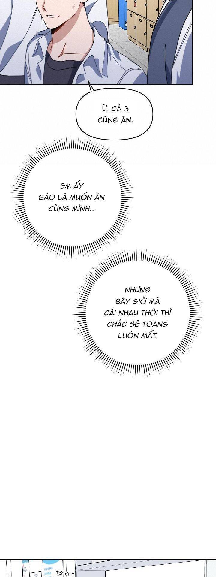 Khu Vực Chủ Nghĩa Tình Yêu Chapter 32 - 12