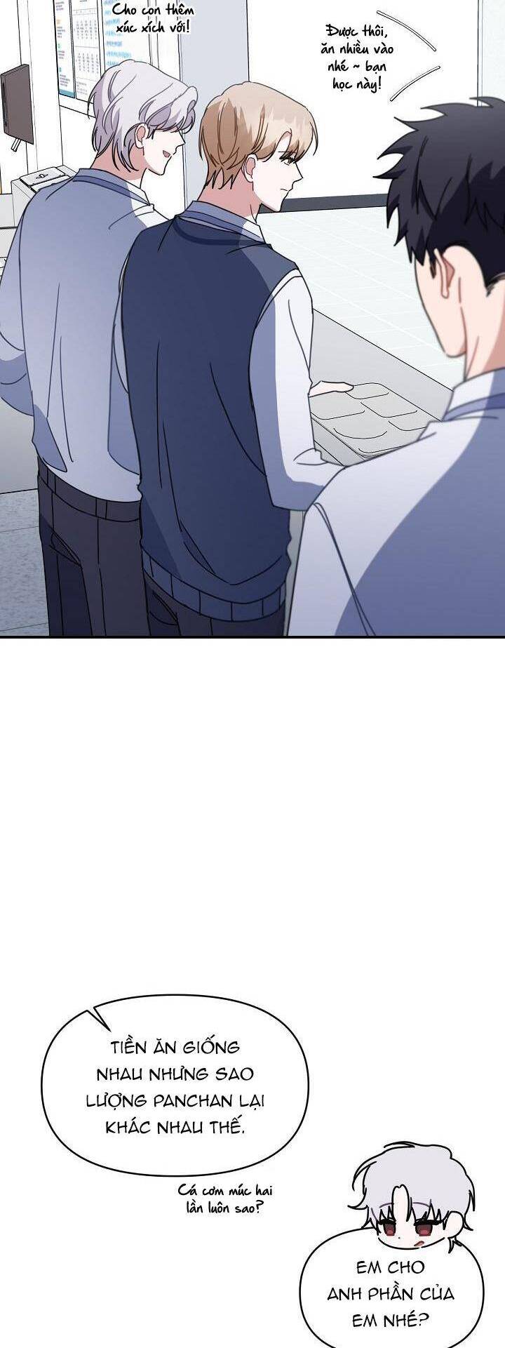 Khu Vực Chủ Nghĩa Tình Yêu Chapter 32 - 13