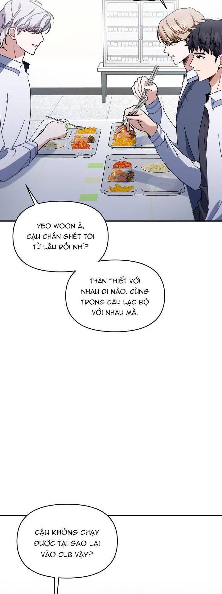 Khu Vực Chủ Nghĩa Tình Yêu Chapter 32 - 15