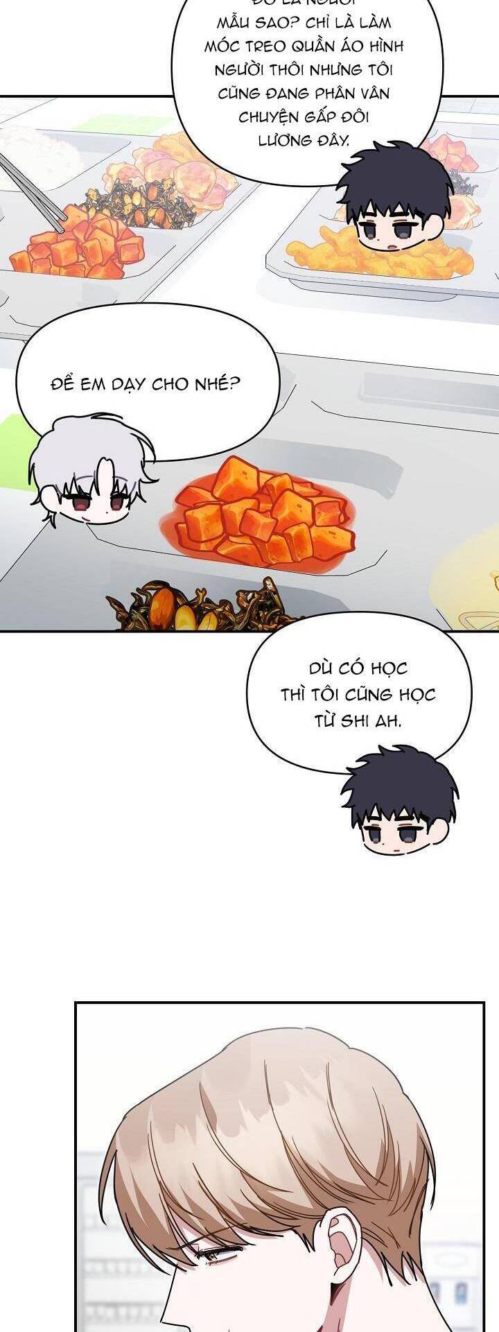 Khu Vực Chủ Nghĩa Tình Yêu Chapter 32 - 17