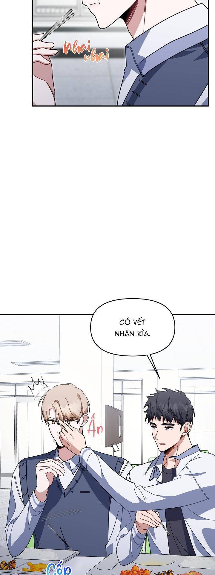 Khu Vực Chủ Nghĩa Tình Yêu Chapter 32 - 18