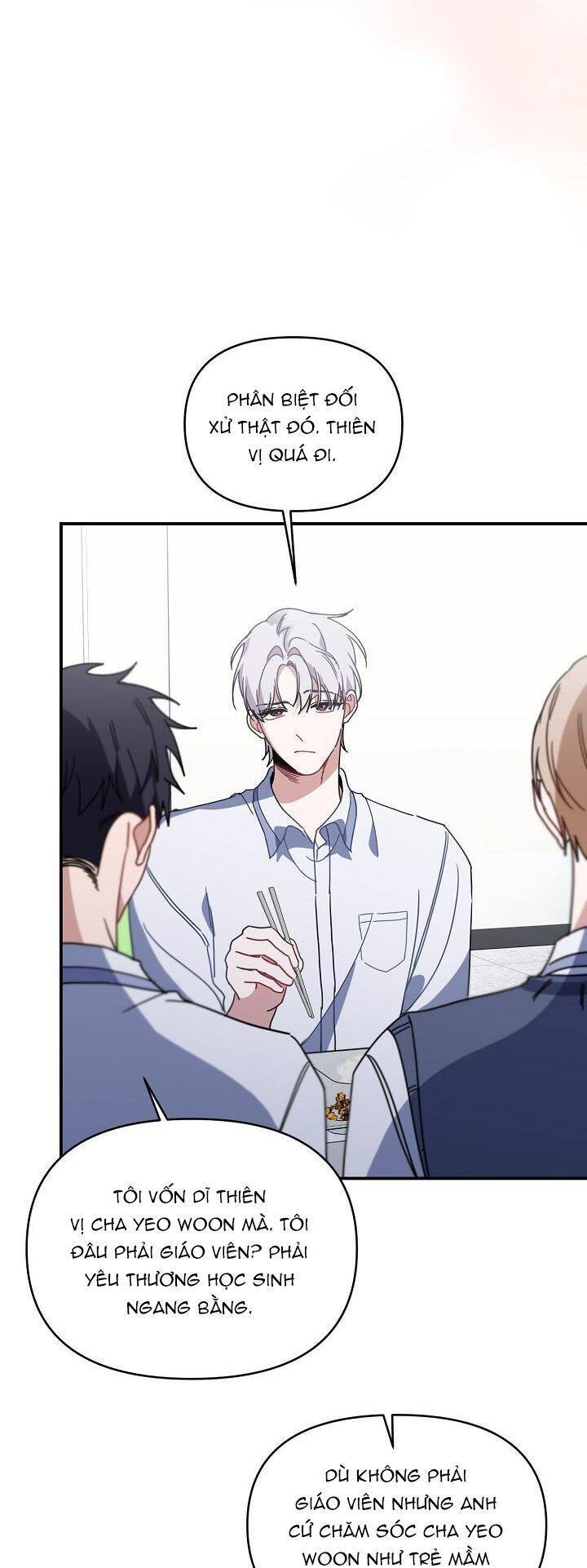 Khu Vực Chủ Nghĩa Tình Yêu Chapter 32 - 20