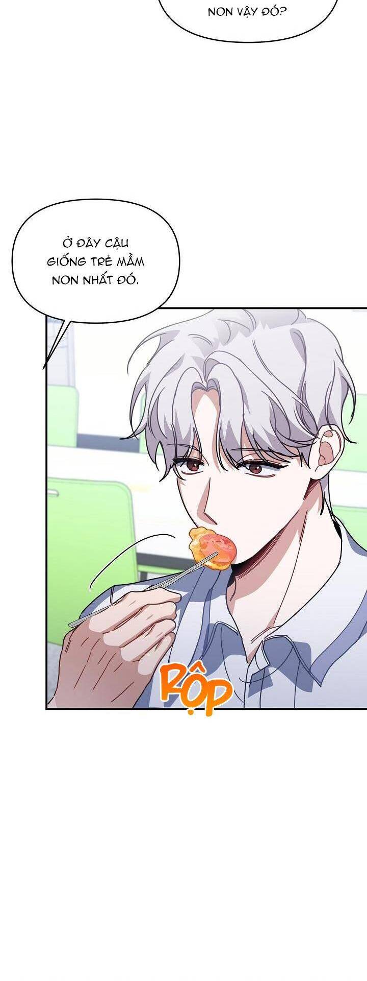 Khu Vực Chủ Nghĩa Tình Yêu Chapter 32 - 21