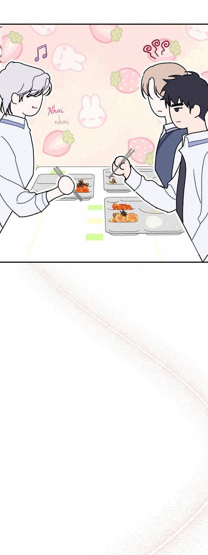 Khu Vực Chủ Nghĩa Tình Yêu Chapter 32 - 22