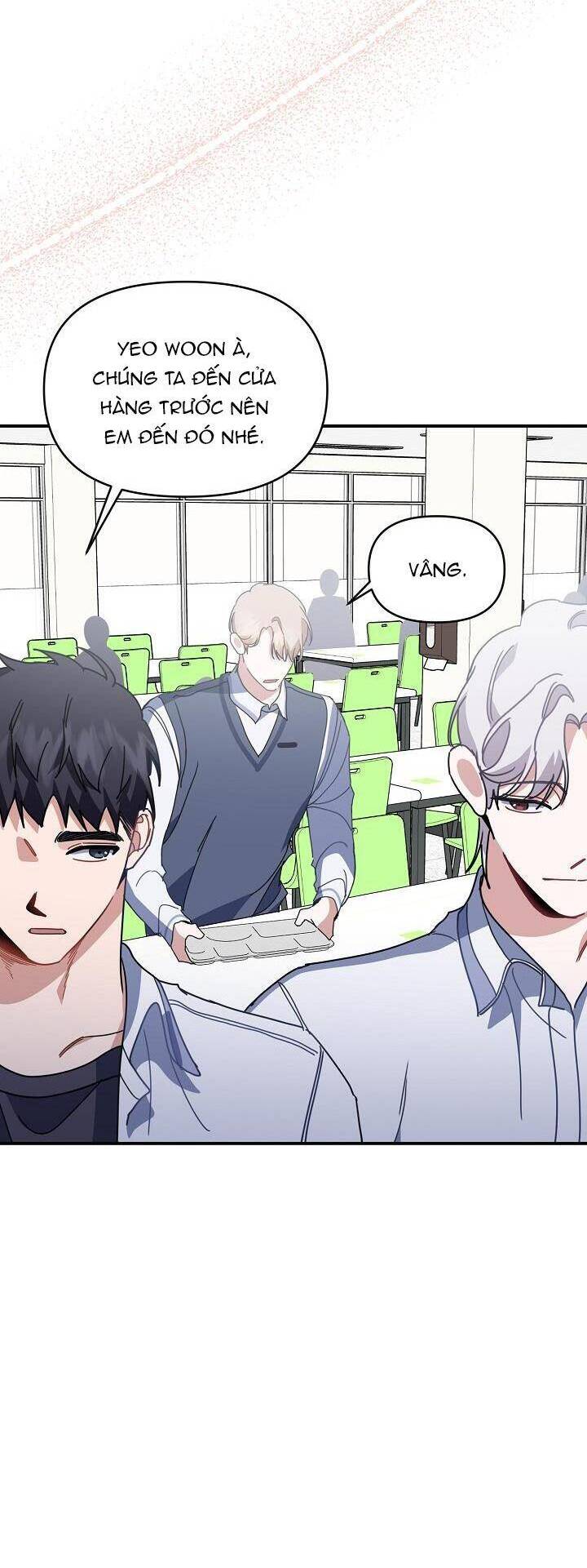 Khu Vực Chủ Nghĩa Tình Yêu Chapter 32 - 23