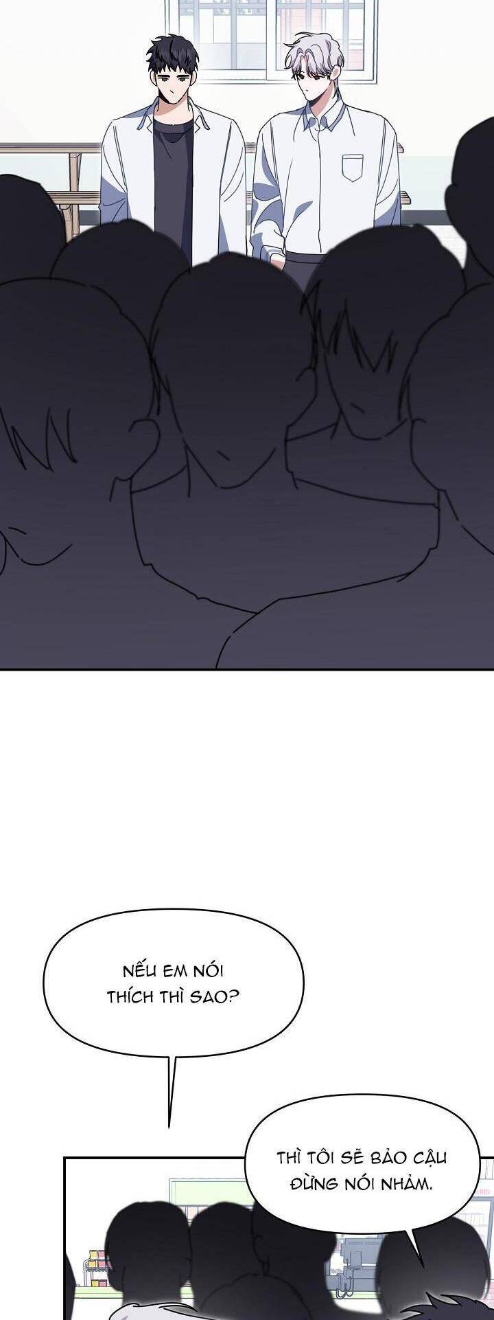 Khu Vực Chủ Nghĩa Tình Yêu Chapter 32 - 25