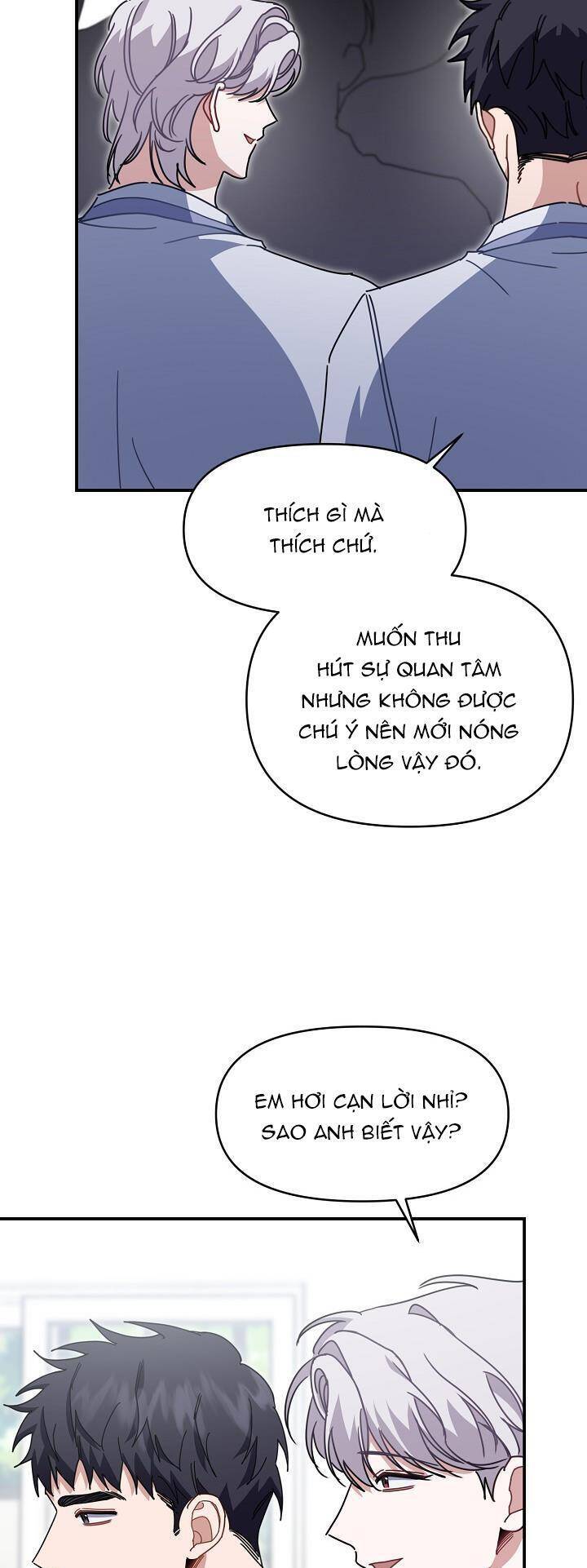 Khu Vực Chủ Nghĩa Tình Yêu Chapter 32 - 26