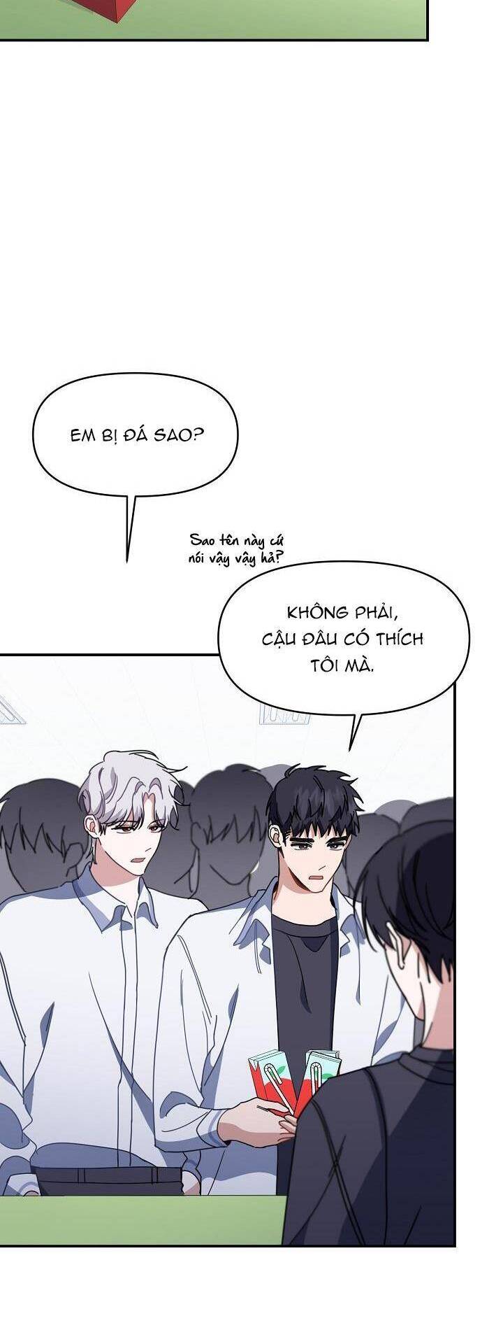 Khu Vực Chủ Nghĩa Tình Yêu Chapter 32 - 29