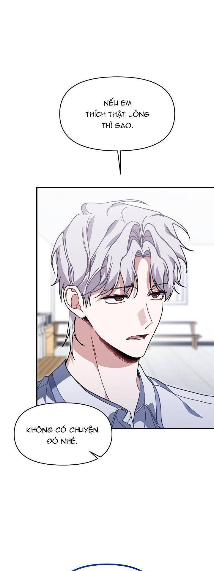 Khu Vực Chủ Nghĩa Tình Yêu Chapter 32 - 30