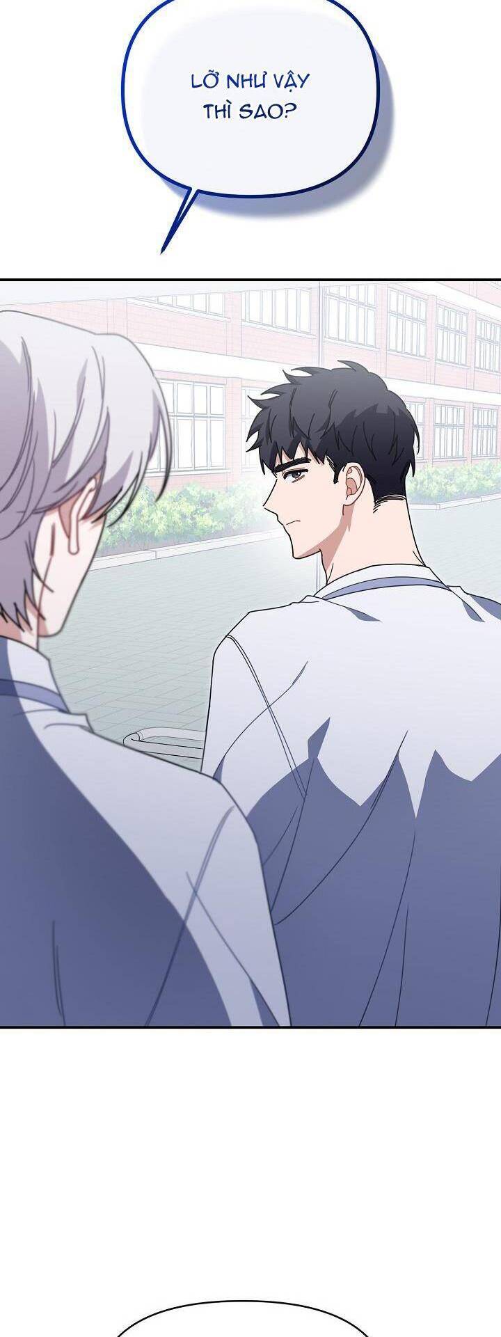 Khu Vực Chủ Nghĩa Tình Yêu Chapter 32 - 31