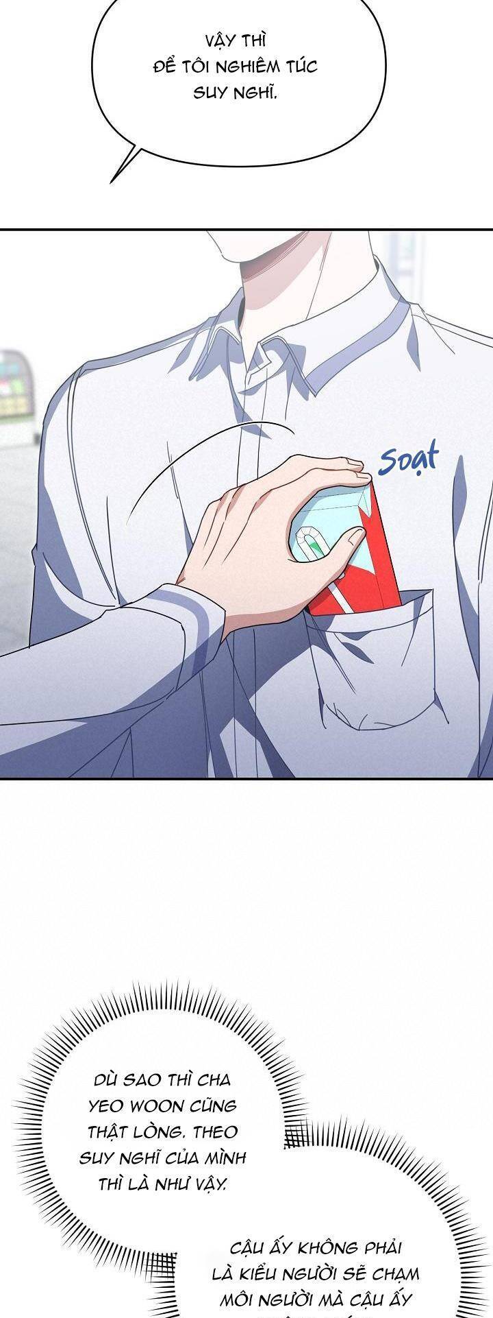 Khu Vực Chủ Nghĩa Tình Yêu Chapter 32 - 32