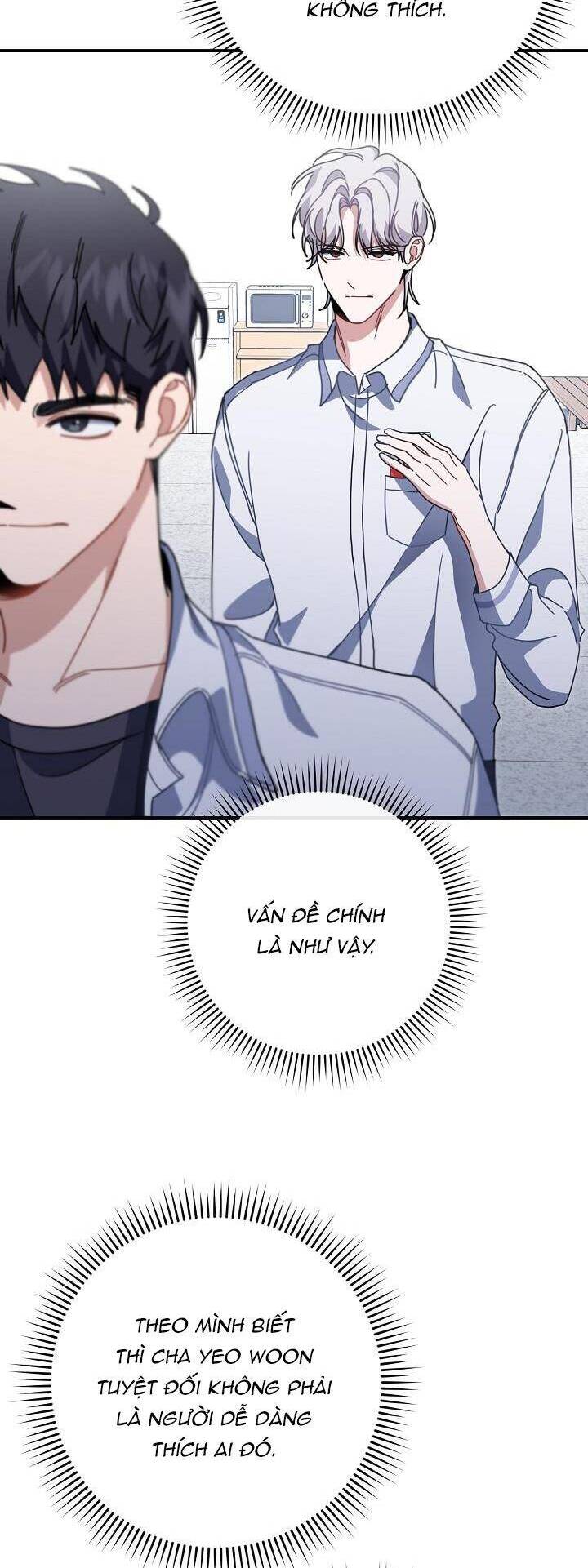 Khu Vực Chủ Nghĩa Tình Yêu Chapter 32 - 33