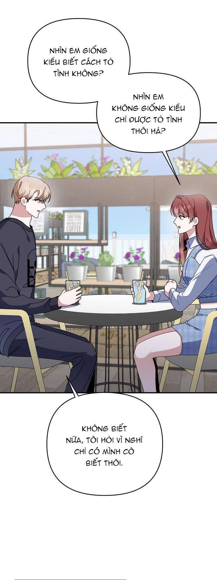 Khu Vực Chủ Nghĩa Tình Yêu Chapter 32 - 36